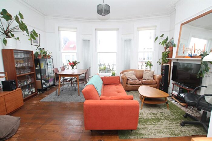 2 Bedroom Flat To Rent In Norfolk Road, Brighton, BN1