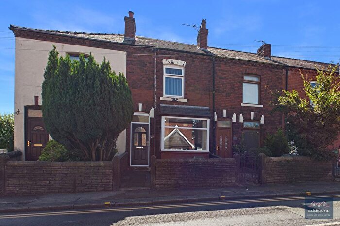 2 Bedroom Terraced House To Rent In Moor Road, Orrell, Wigan, WN5