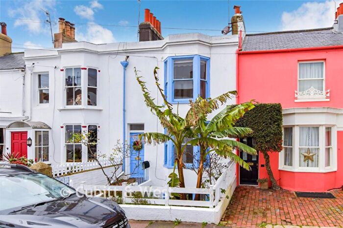 4 Bedroom Character Property For Sale In Kensington Place, Brighton, East Sussex, BN1