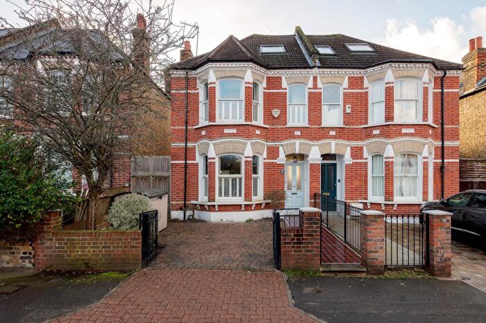 5 Bedroom Semi Detached House For Sale In Dalmore Road, London, SE21