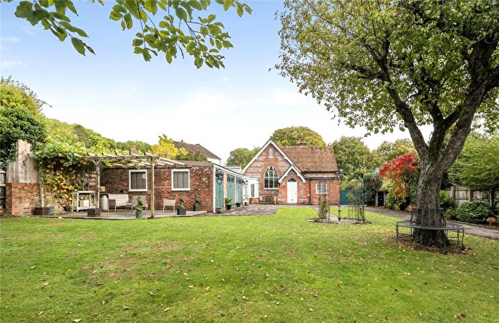 Detached House For Sale In School Lane, Tarrant Gunville, Blandford Forum, Dorset, DT11