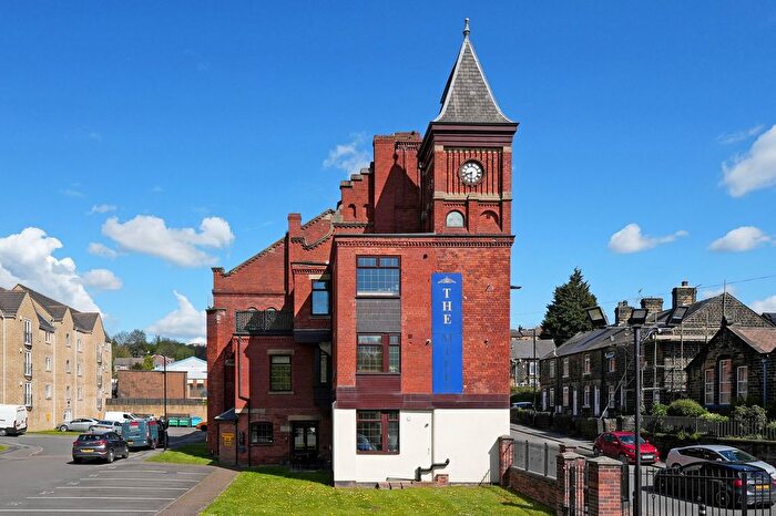 1 Bedroom Flat For Sale In Baxter Mews, Sheffield, S6