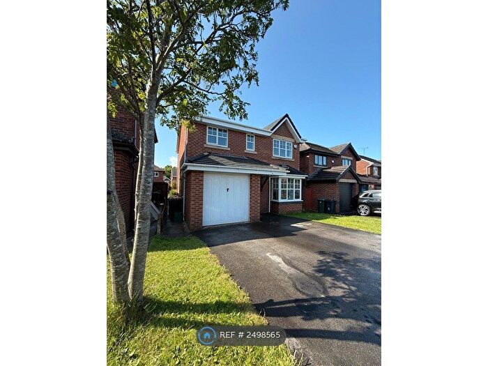 4 Bedroom Detached House To Rent In Fulmar Crescent, Heysham, Morecambe, LA3