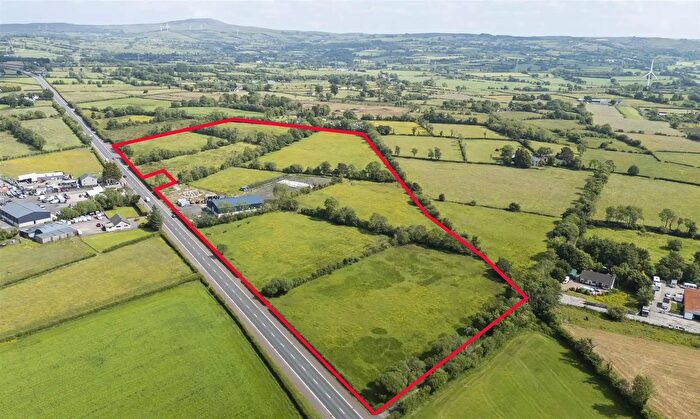Residential Lands For Sale In Building Site, Land & Warehouse At, Nutts Corner, BT29