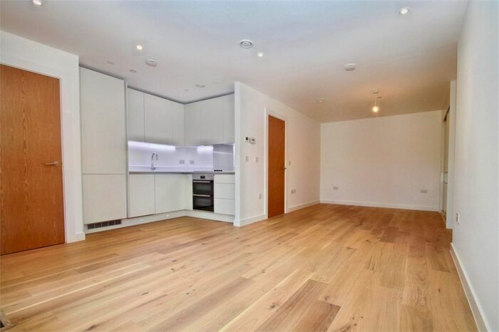 Studio To Rent In Sunderland House, Churchill Road, Uxbridge, UB10