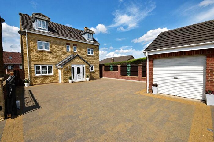 5 Bedroom Detached House For Sale In Greenhills, Quaking Houses, DH9