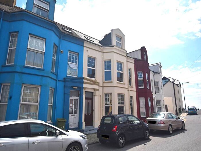 8 Bedroom Property To Rent In Castle Terrace, Aberystwyth, Ceredigion, SY23