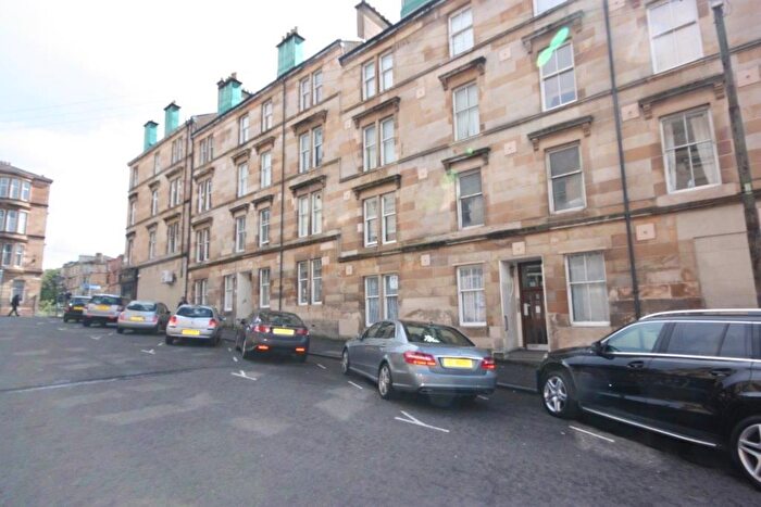 2 Bedroom Flat To Rent In West Princes Street, Glasgow, G4
