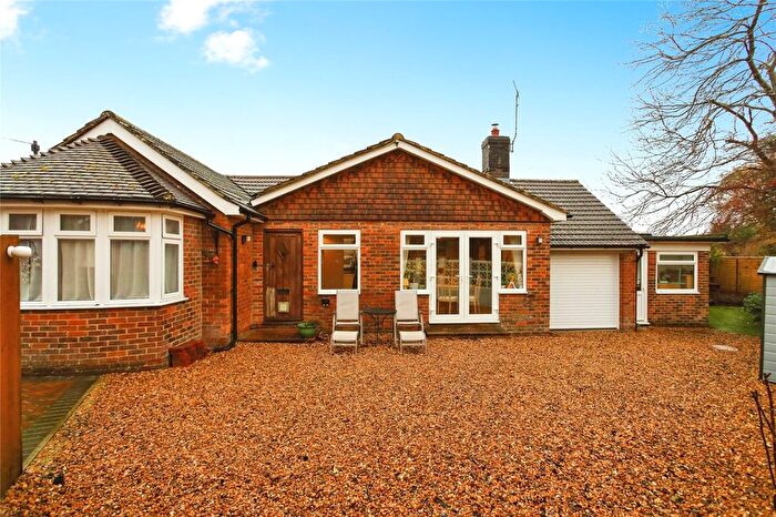 2 Bedroom Bungalow For Sale In Lower Platts, Ticehurst, Wadhurst, East Sussex, TN5
