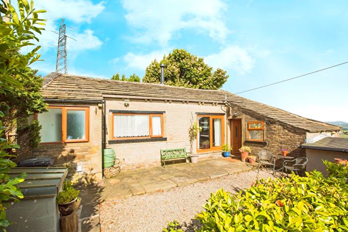 2 Bedroom Bungalow For Sale In Perseverance Road, Queensbury, Bradford, West Yorkshire, BD13