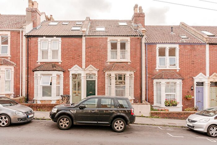 2 Bedroom Terraced House For Sale In Dunkerry Road, Windmill Hill, Bristol, BS3