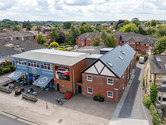 2 Bedroom Flat For Sale In Maxwell House, Acomb Road, York, YO24