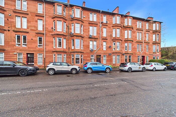 1 Bedroom Flat To Rent In Cathcart Road, G42