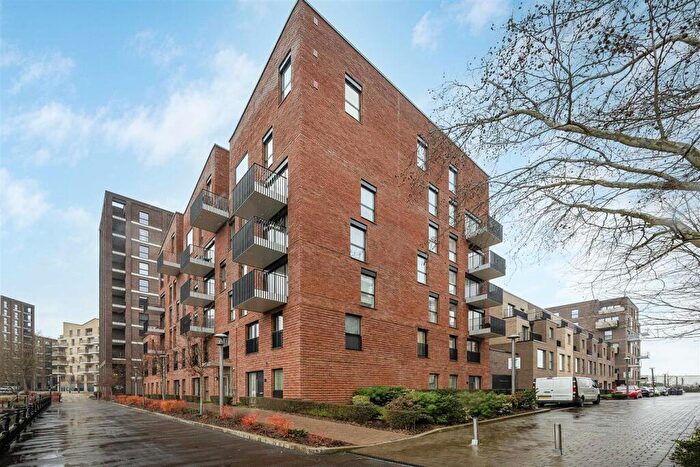 1 Bedroom Apartment For Sale In Joseph Huntley Walk, Reading, RG1