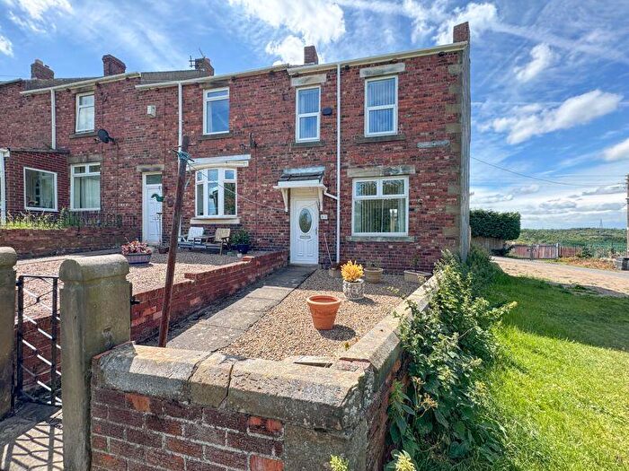 3 Bedroom Terraced House For Sale In Twizell Avenue, Blaydon, NE21