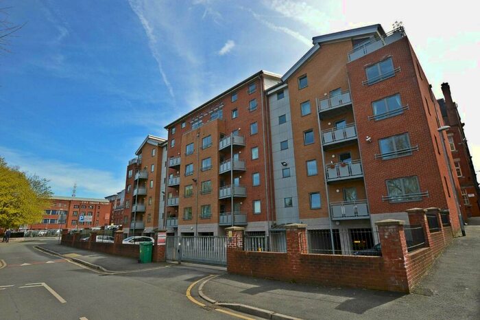 1 Bedroom Flat To Rent In Angel Meadows, Naples Street, Green Quarter, Manchester, M4
