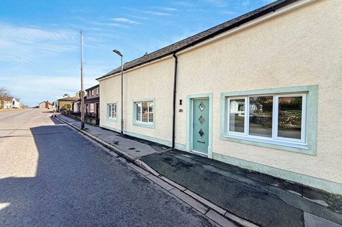 3 Bedroom Semi Detached House For Sale In Station View, Abbeytowm, Cumbria, CA7