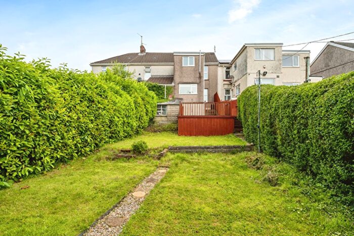 2 Bedroom Terraced House For Sale In Bryn Road, Pontarddulais, Swansea, SA4