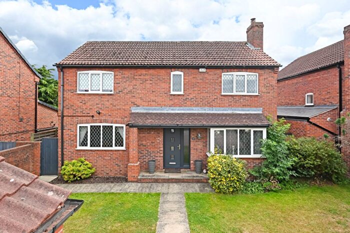 4 Bedroom Detached House For Sale In School Lane, Copmanthorpe, York, YO23