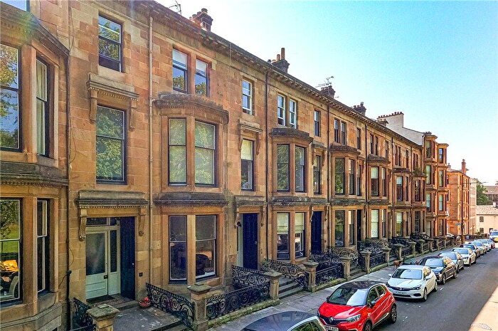 2 Bedroom Apartment To Rent In Athole Gardens, Dowanhill, Glasgow, G12