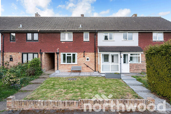 3 Bedroom Terraced House For Sale In Alway Avenue, West Ewell, Epsom, KT19