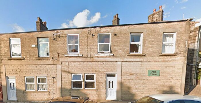 1 Bedroom Flat To Rent In Station Road, Hadfield, SK13