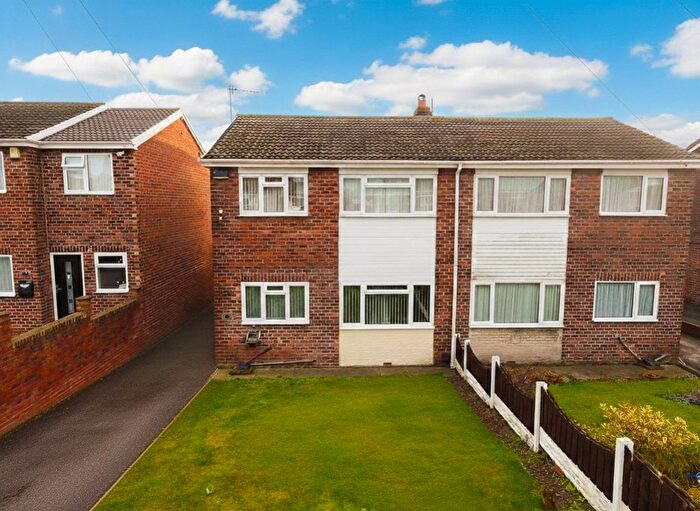 3 Bedroom Semi Detached House For Sale In Inkerman Road, Darfield, Barnsley, S73