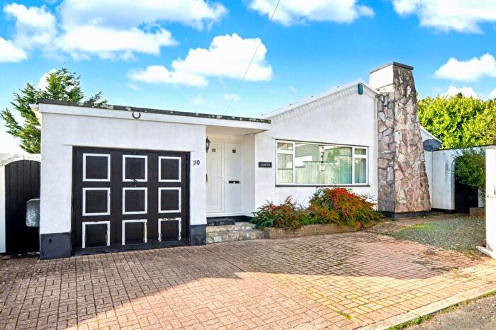 3 Bedroom Detached Bungalow For Sale In Sunnybanks, Hatt, Saltash, Cornwall, PL12