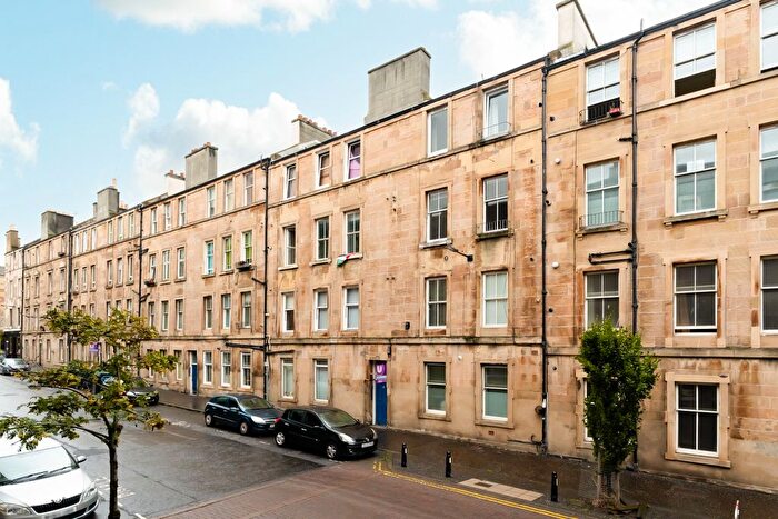 1 Bedroom Flat For Sale In / Buchanan Street, Edinburgh, EH6