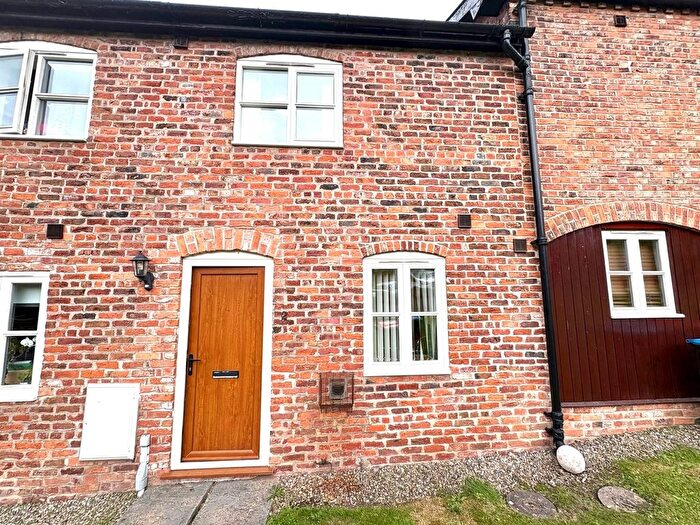2 Bedroom Barn Conversion To Rent In Mill Farm Cottages, Darnhall, Winsford, CW7