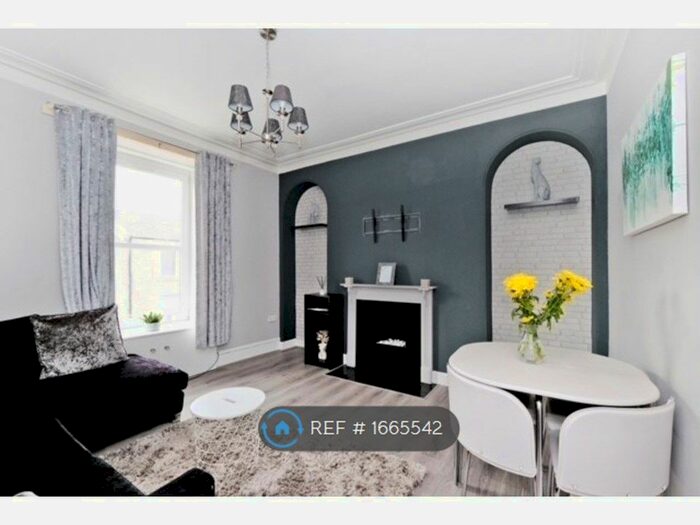 1 Bedroom Flat To Rent In Tfr, Aberdeen, AB25
