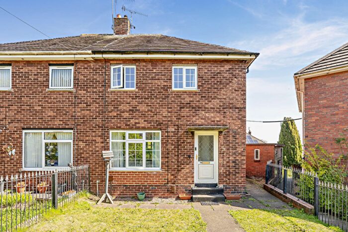 2 Bedroom Semi Detached House For Sale In Elsby Place, Stoke-On-Trent, ST6