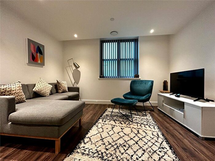 1 Bedroom Apartment To Rent In New Eton House, Bath Road, Slough, Berkshire, SL1