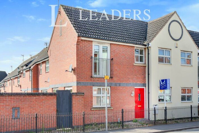 3 Bedroom End Of Terrace House To Rent In Swan Street, Sileby, LE12