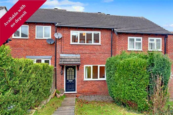 2 Bedroom Terraced House To Rent In 54 Hucklemarsh Road, Ludlow, Shropshire, SY8