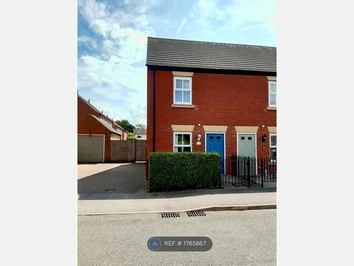 2 Bedroom End Of Terrace House To Rent In Lime Walk, Market Rasen, LN8