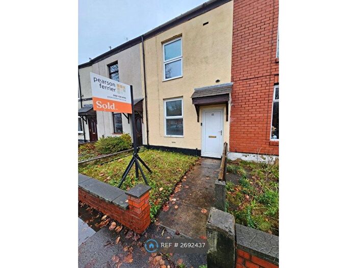 2 Bedroom Terraced House To Rent In Spring Lane, Radcliffe, Manchester, M26