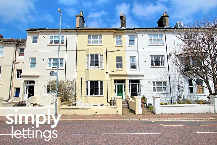 1 Bedroom Flat To Rent In Buckingham Place, Brighton, BN1