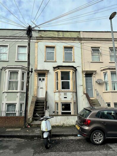 1 Bedroom Flat To Rent In Gwyn Street St Pauls Bristol, BS2