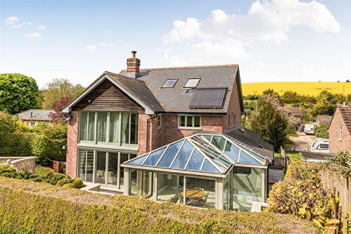 5 Bedroom Detached House For Sale In Water Lane, Winterborne Houghton, Blandford Forum, DT11