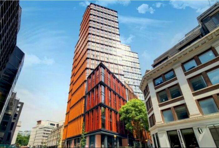 1 Bedroom Flat To Rent In One Crown Place, Sun Street, Shoreditch, EC2A