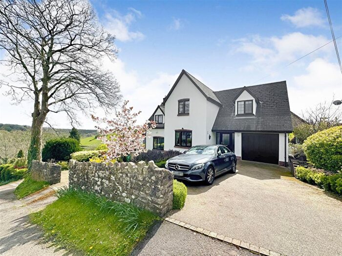 4 Bedroom Detached House For Sale In Old School Hill, Shirenewton, Chepstow, NP16