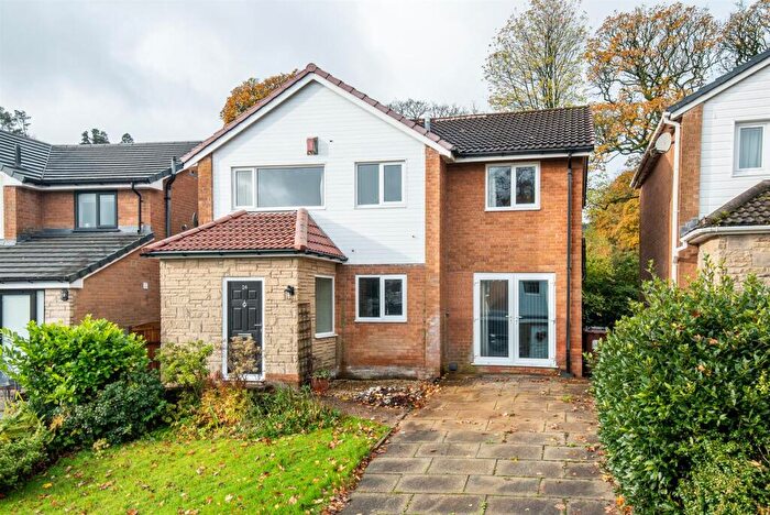 4 Bedroom Detached House For Sale In Maria Square, Belmont, Bolton, BL7