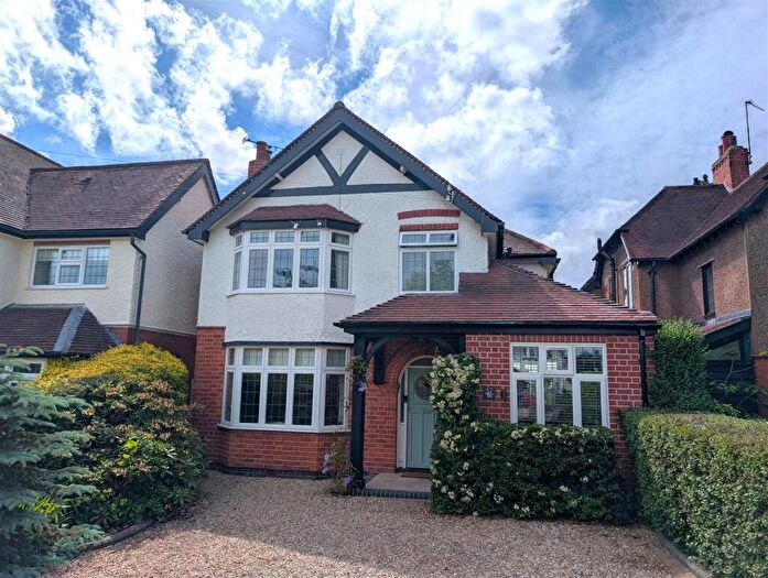 3 Bedroom Detached House To Rent In Windy Arbour, Kenilworth, CV8