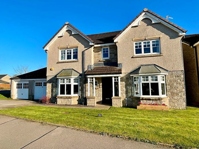 5 Bedroom Detached House For Sale In Forsyth Drive, Oldmeldrum, AB51