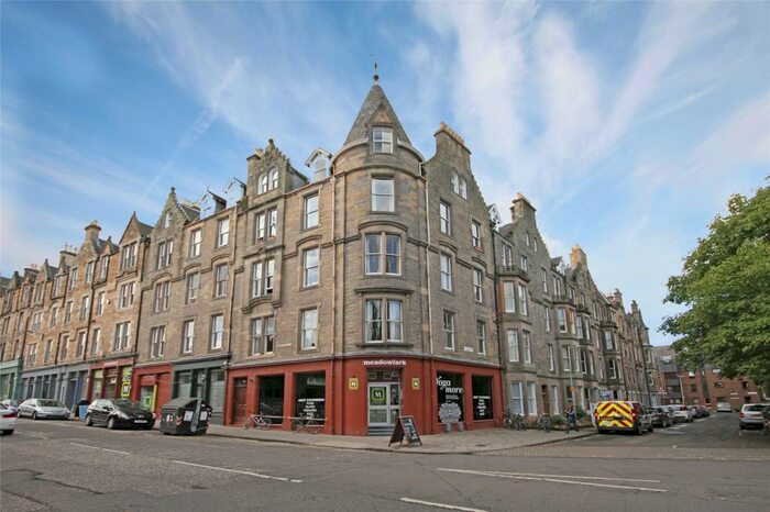 2 Bedroom Flat To Rent In Argyle Place, Marchmont, Edinburgh, EH9