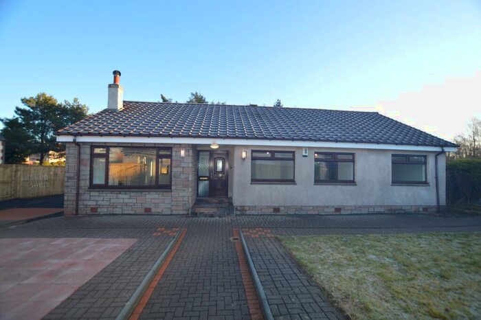 4 Bedroom Bungalow To Rent In Factory Road, Cowdenbeath, KY4