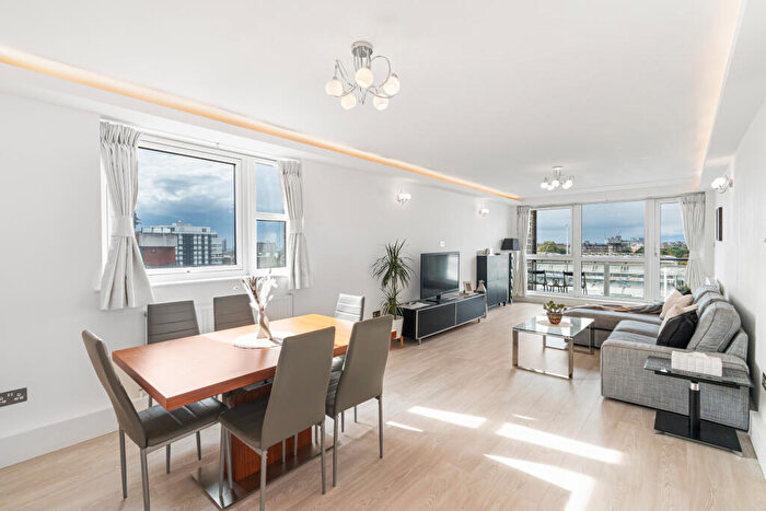 2 Bedroom Flat To Rent In St John's Wood Road, London, London, , United Kingdom, NW8