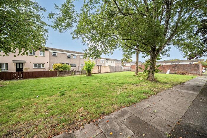 3 Bedroom Terraced House For Sale In Two Acres Road, Hengrove, Bristol, BS14