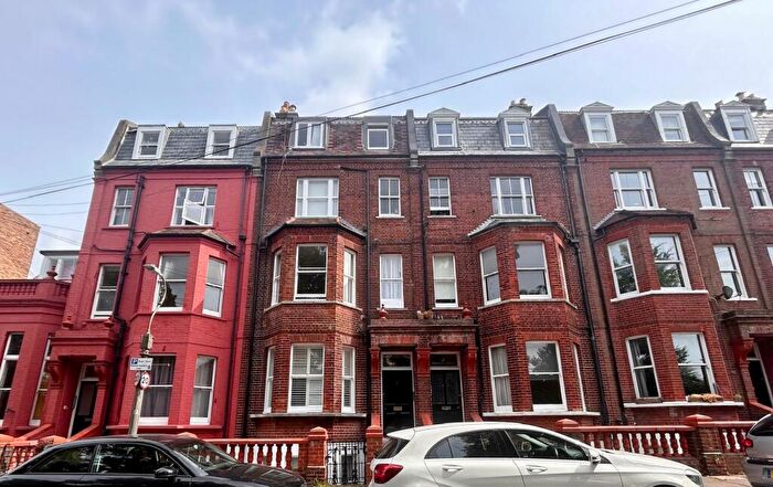 1 Bedroom Apartment To Rent In College Terrace, Brighton, BN2